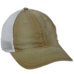 Platinum Series Pigment Dyed Mesh Back Baseball Cap