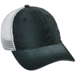 Platinum Series Pigment Dyed Mesh Back Baseball Cap