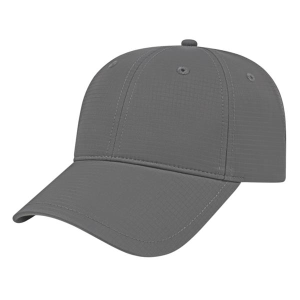 Structured Solid Active Wear Cap