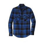 Port Authority® Plaid Flannel Shirt