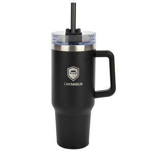 40 Oz. Intrepid Stainless Steel Tumbler