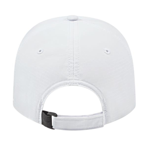 Structured Solid Active Wear Cap