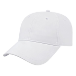 Structured Solid Active Wear Cap