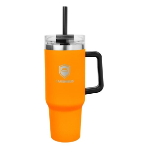 40 Oz. Intrepid Stainless Steel Tumbler