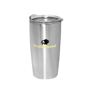 Prime Line 20oz Emperor Vacuum Tumbler