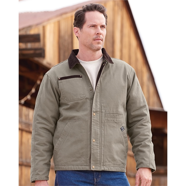DRI DUCK Rambler Boulder Cloth Jacket | GO USA, Inc. - Order promo ...