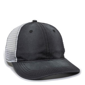 Platinum Series Pigment Dyed Mesh Back Baseball Cap