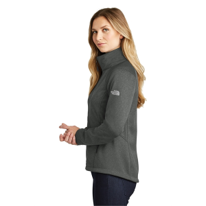 The North Face Women's Ridgewall Soft Shell Jacket.